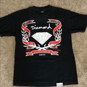 (Deleting 12/10!) Diamond Supply Co. T-Shirt